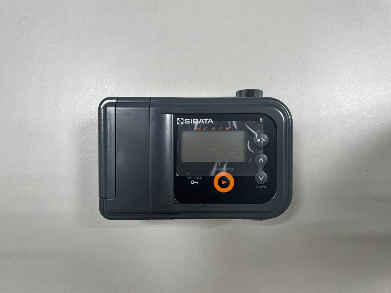 폼알데하이드 시료채취장치